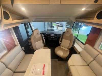 Rapido 896 F 896f EVO-LINE - Photo 5