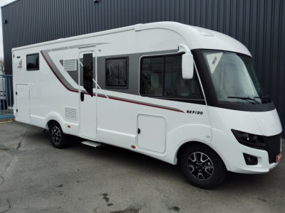 Rapido 896 F 896f Neuf