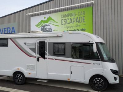 Rapido 896 F Occasion