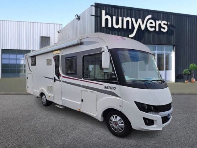 Rapido 896 F Occasion