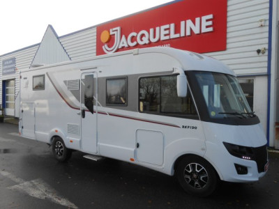 Rapido 896 F Occasion