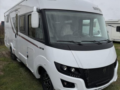 Rapido 896 F 896F Neuf