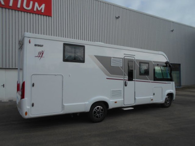 Rapido 896 F 896F Neuf