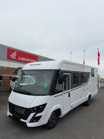 Rapido 896 F 896F Neuf