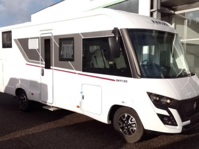 Rapido 896 F Collection 2026 Neuf