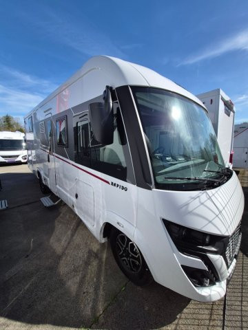 Rapido 896 F Neuf