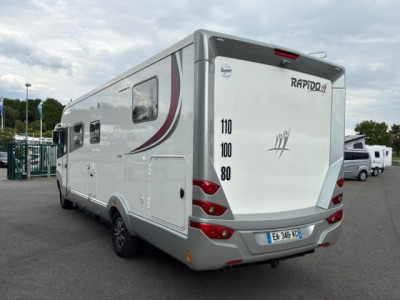 Rapido 9000 DFH - Photo 2