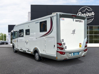 Rapido 9000 DFH Design Edition - Photo 2