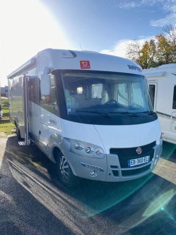 Rapido 9000 DFH Design Edition 9000dfh Occasion