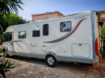 Achat Rapido 9002 DFH Occasion