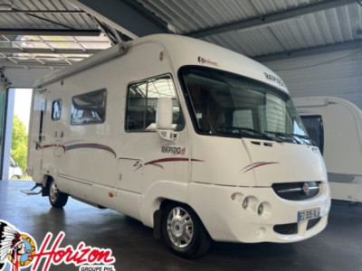 Achat Rapido 9048 DF Occasion
