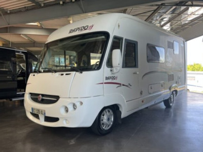 Rapido 9048 DF - Photo 2