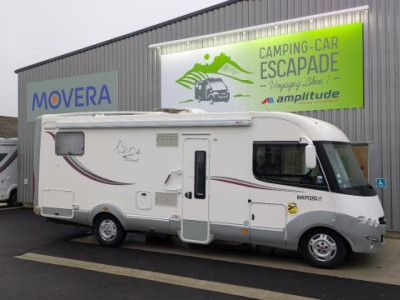 Rapido 9066 DF Occasion