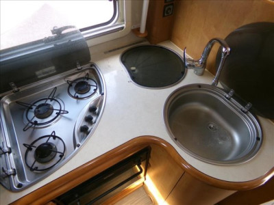 Rapido 9083 DF - Photo 5