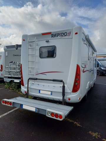 Rapido 9083 DF - Photo 7
