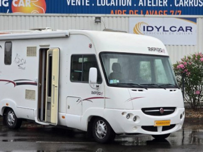 Achat Rapido 9083 DF Occasion