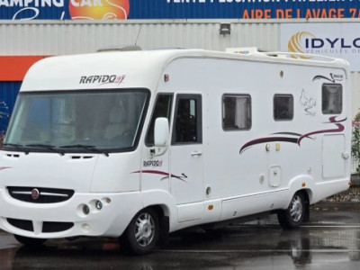 Rapido 9083 DF - Photo 15