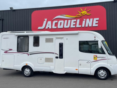 Achat Rapido 9090 DF 9090df Occasion