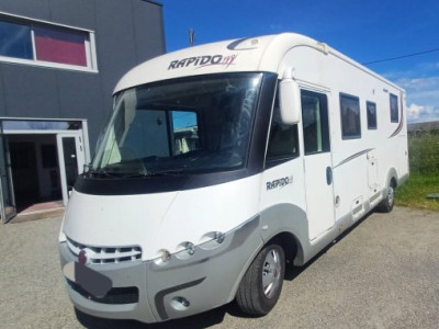 Achat Rapido 9090 DF Occasion
