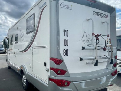 Rapido 9090 DF Design Edition ALKO - Photo 13