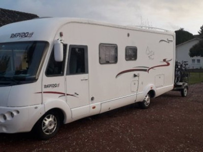 Rapido 9095 DF - Photo 2