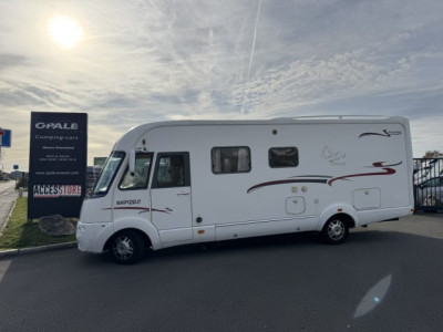 Rapido 9095 DF 9095df le randonneur Occasion