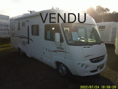 Rapido 9097 DF Occasion