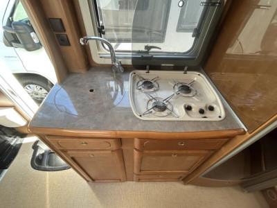 Rapido 944 F FIAT - Photo 22
