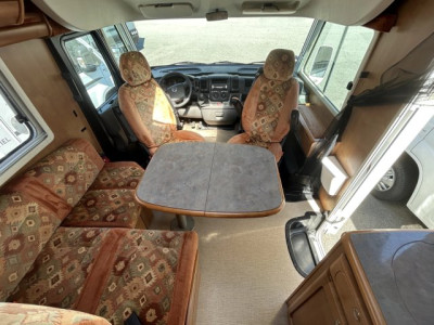 Rapido 944 F FIAT - Photo 25