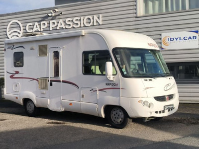 Rapido 946 F Occasion