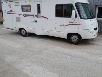Rapido 963 DF - Photo 1