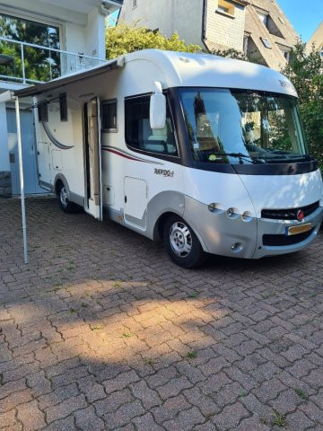 Achat Rapido 966 DF Occasion