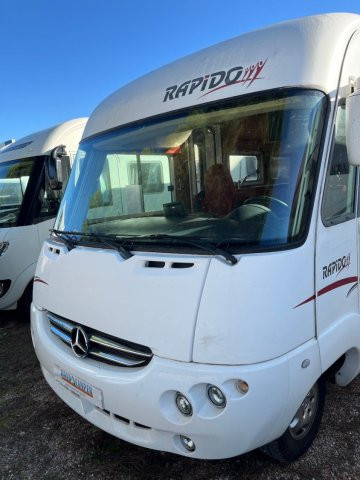 Rapido 966 M - 42.900 € - #2