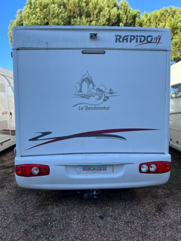 Rapido 966 M - 42.900 € - #4