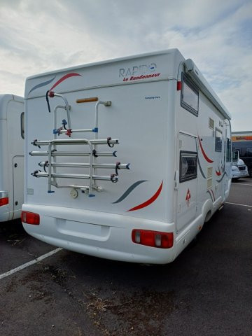 Rapido 976 M - Photo 3