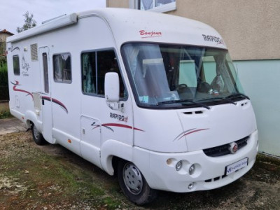 Rapido 985 F SERIE 9 ALKO - 34.900 € - #1