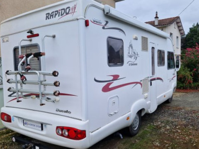 Rapido 985 F SERIE 9 ALKO - 34.900 € - #41