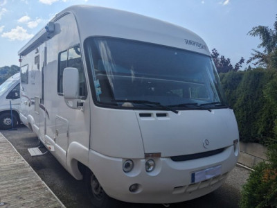 Achat Rapido 985 M Occasion