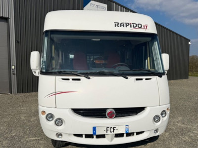 Achat Rapido 986 F Occasion
