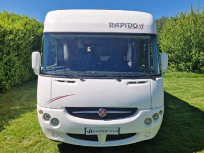 Rapido 987 F SERIE 9F 987F - Photo 52