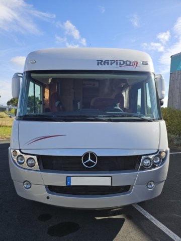 Rapido 990 M - 51.200 € - #36