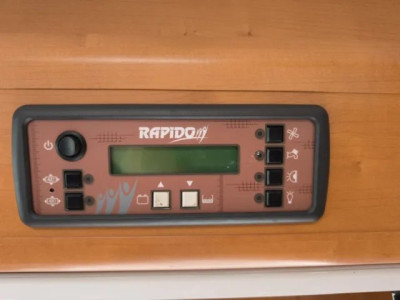 Rapido 990 M - Photo 14