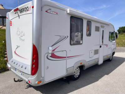 Rapido 990 M 990m - Photo 2