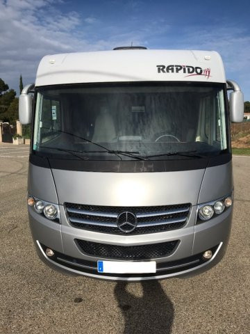 Rapido 990 MHV 50ème ANNIVERSAIRE Occasion