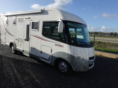 Rapido 991 DF Occasion