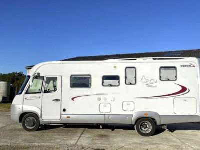 Achat Rapido 992 MH Occasion