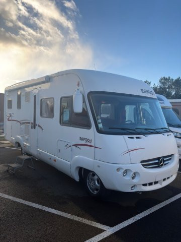 Rapido 996 M Occasion