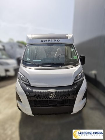 Rapido C03 C 03 - Le camping-car compact par excellence !! - Photo 2