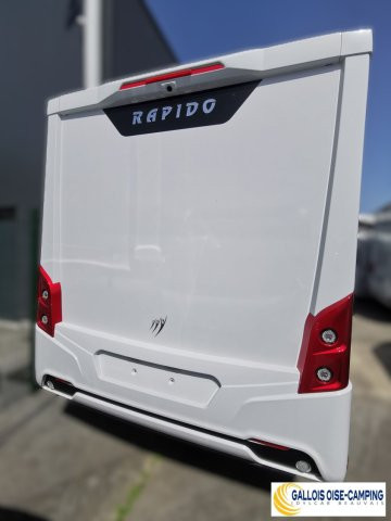 Rapido C03 C 03 - Le camping-car compact par excellence !! - Photo 3