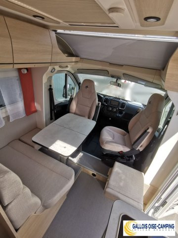 Rapido C03 C 03 - Le camping-car compact par excellence !! - Photo 7